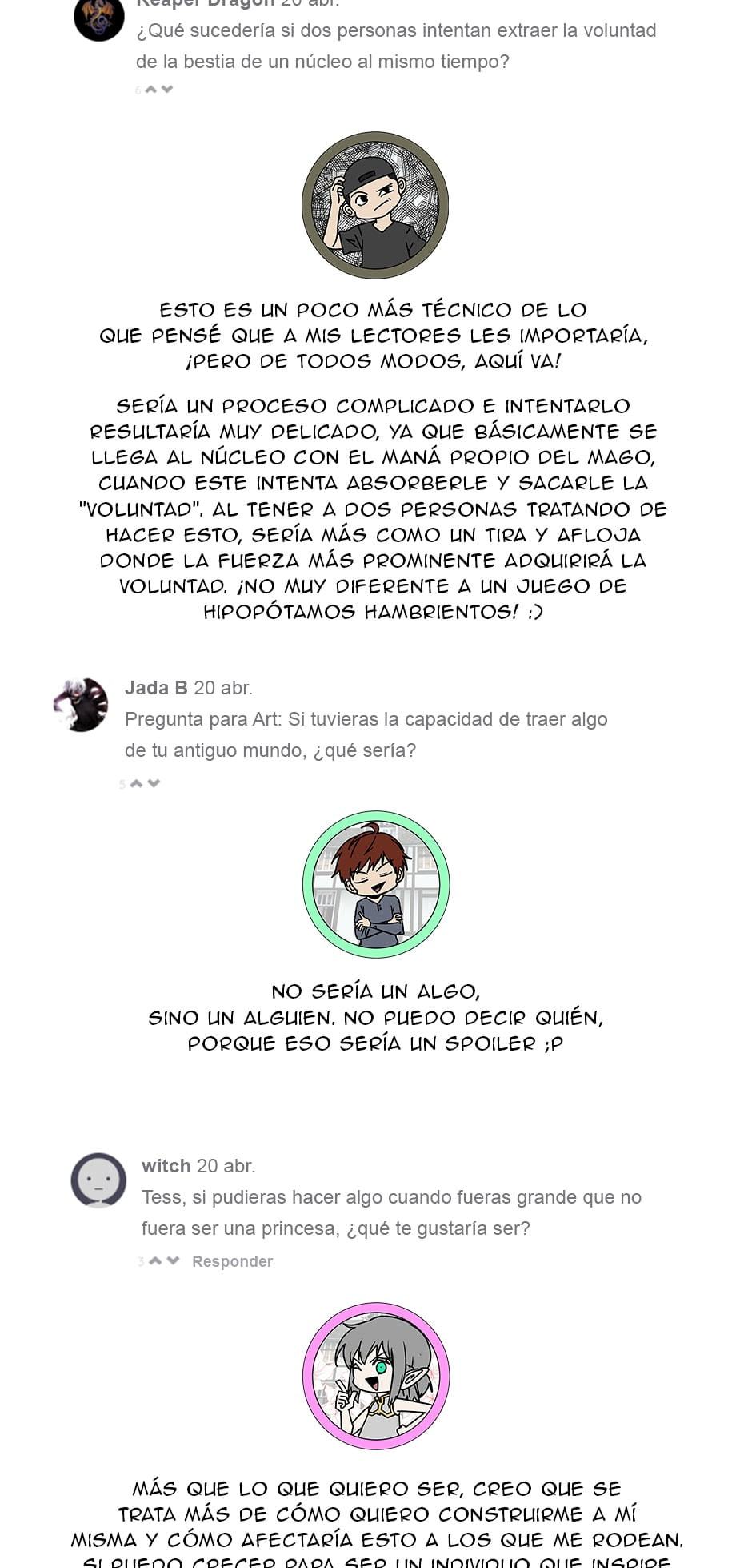 Read The Beginning After the End chapter 158.1 image 2 on Lezhin