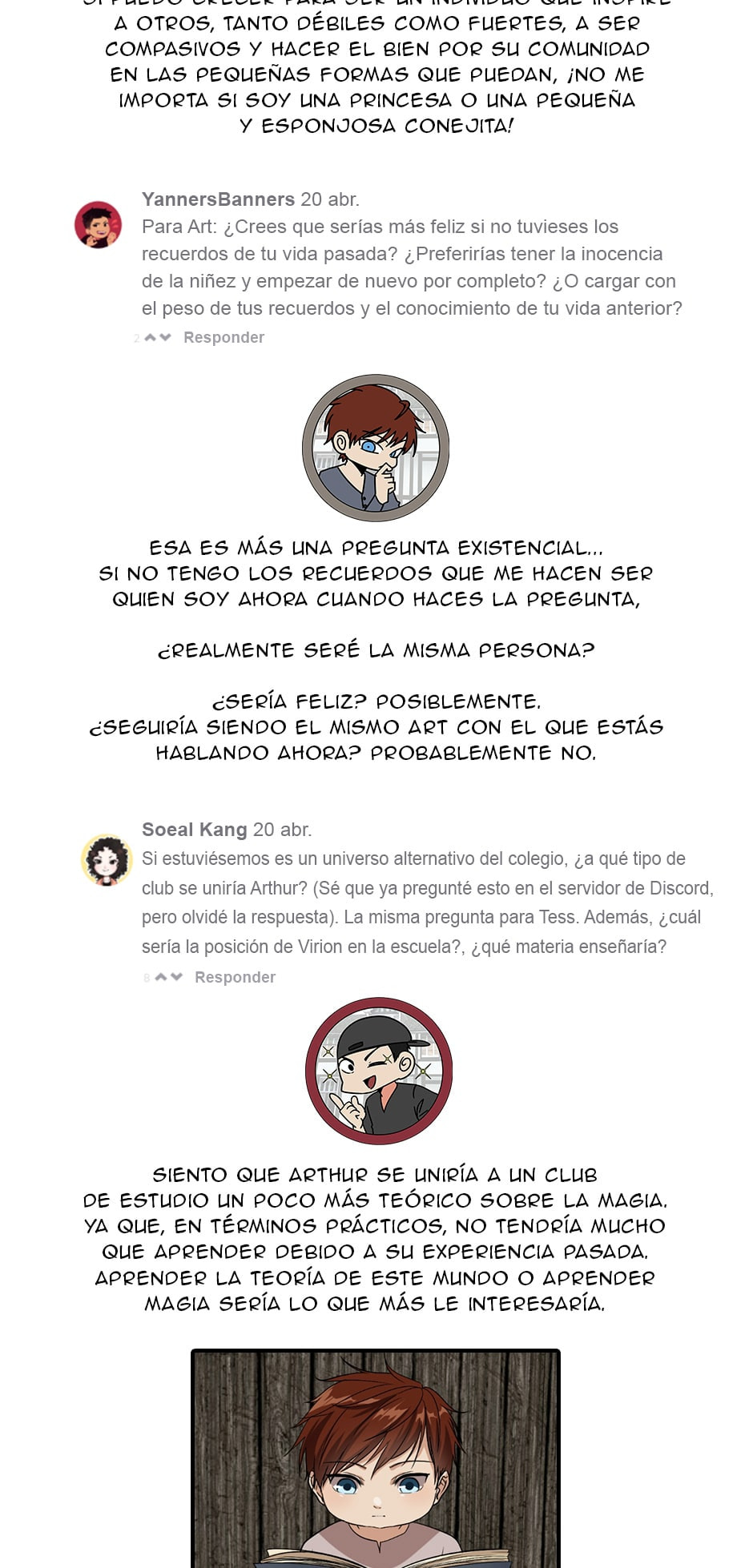Read The Beginning After the End chapter 158.1 image 3 on Lezhin
