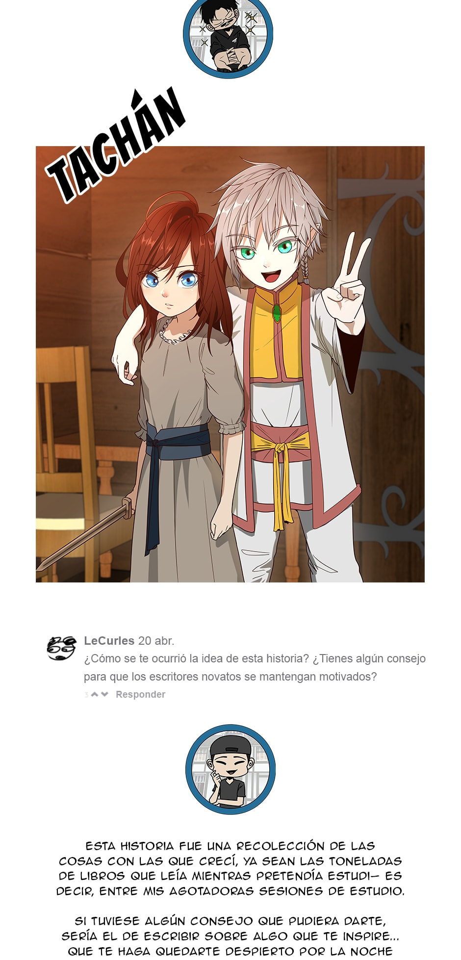 Read The Beginning After the End chapter 158.1 image 5 on Lezhin
