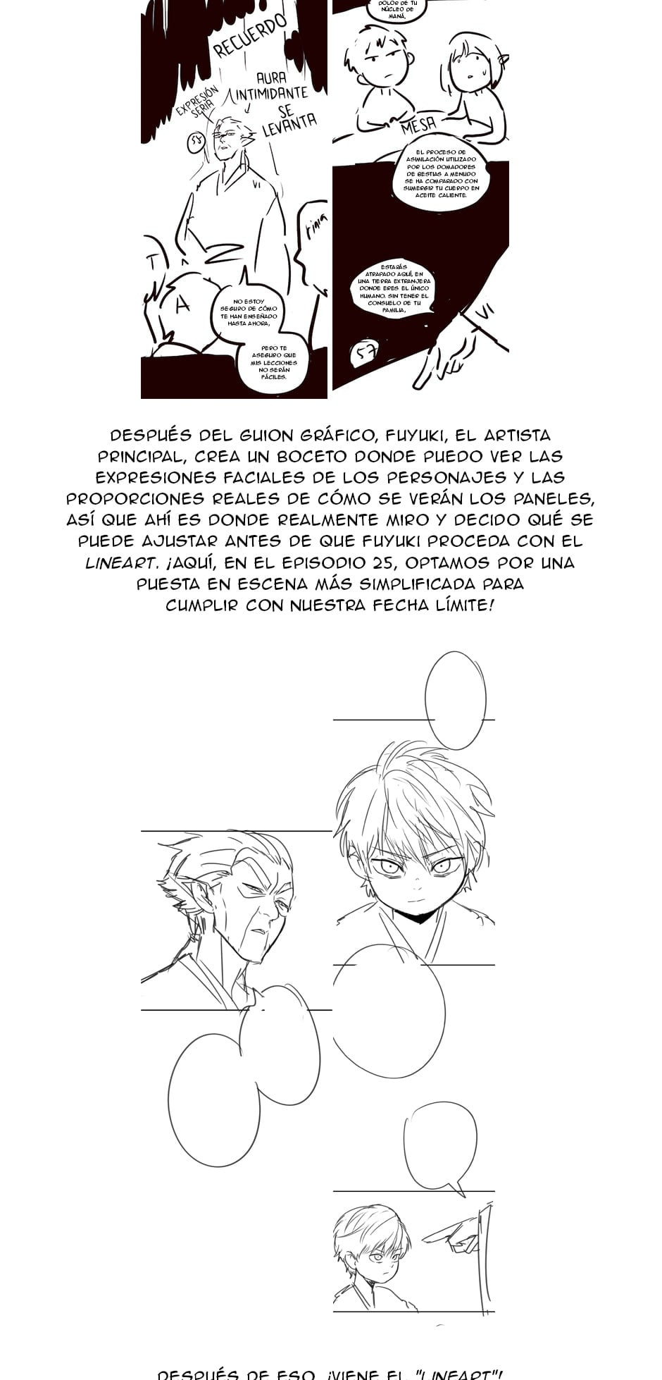 Read The Beginning After the End chapter 158.1 image 8 on Lezhin