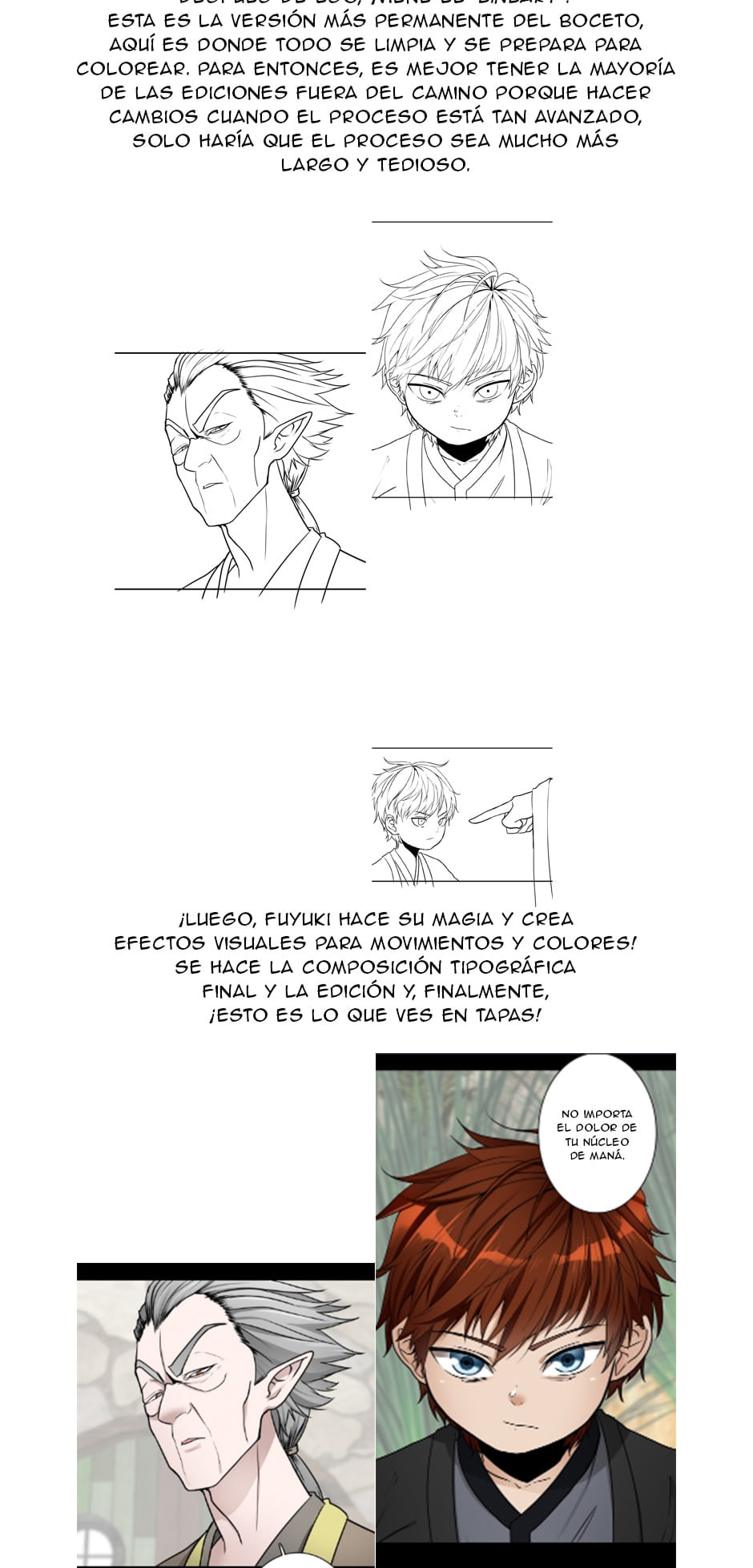 Read The Beginning After the End chapter 158.1 image 9 on Lezhin