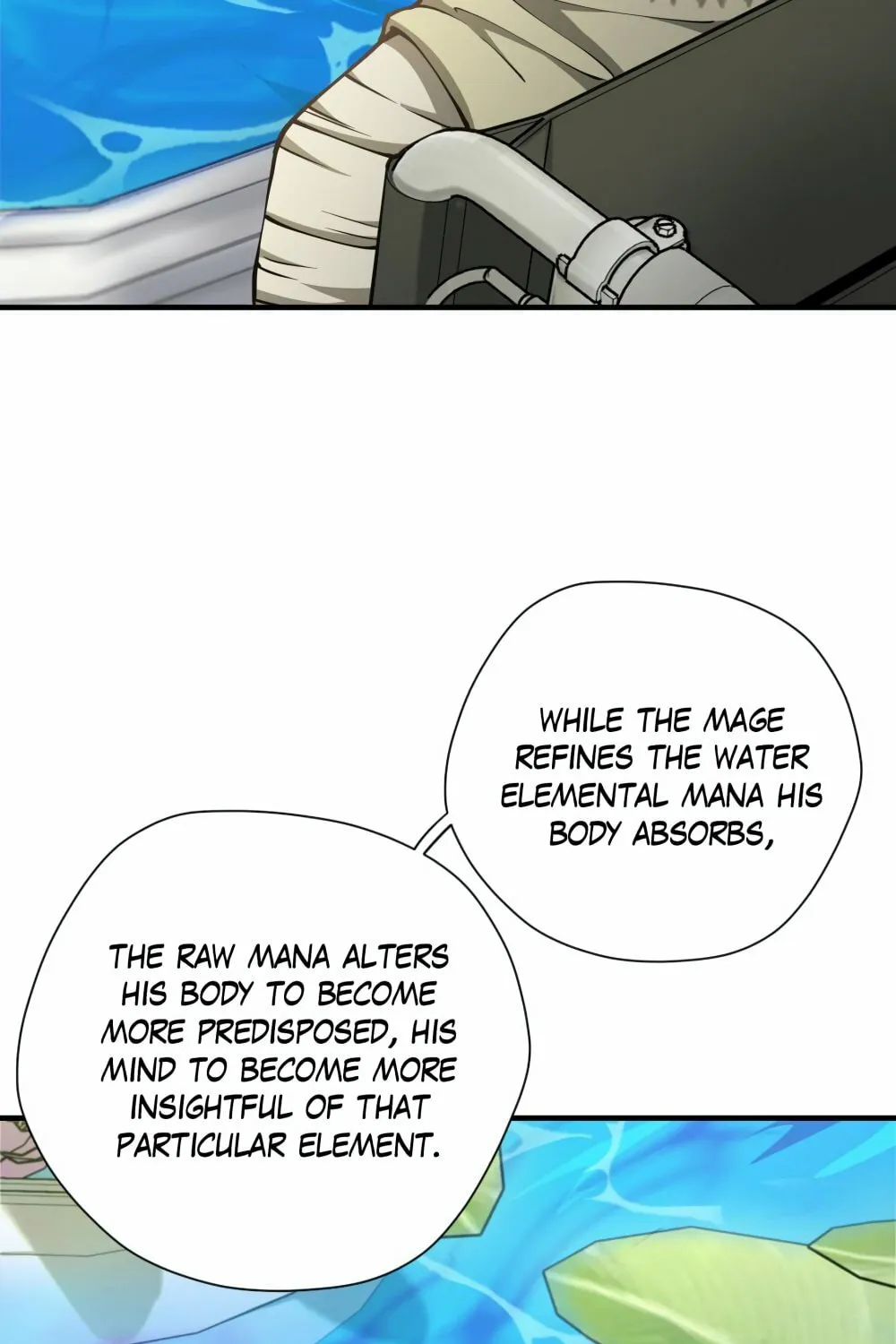 Read The Beginning After the End chapter 158 image 102 on Lezhin