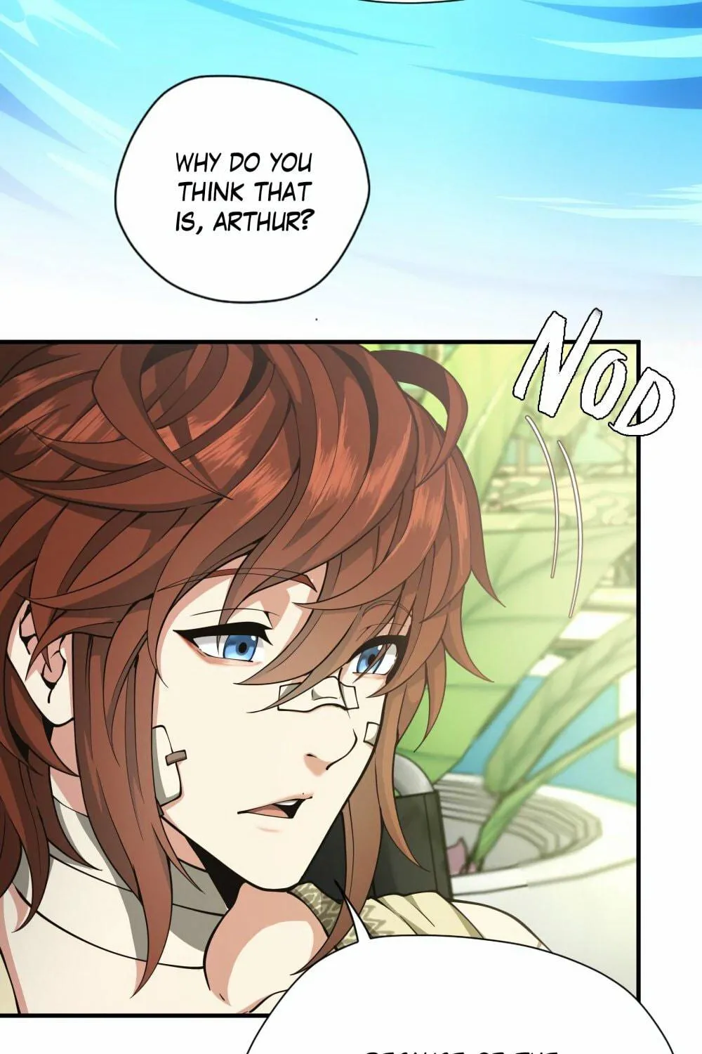 Read The Beginning After the End chapter 158 image 108 on Lezhin
