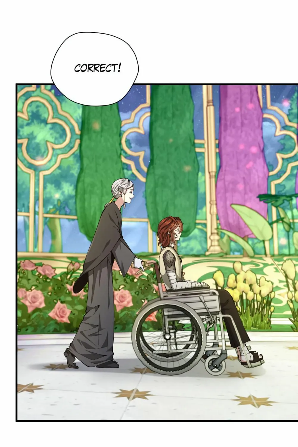Read The Beginning After the End chapter 158 image 110 on Lezhin