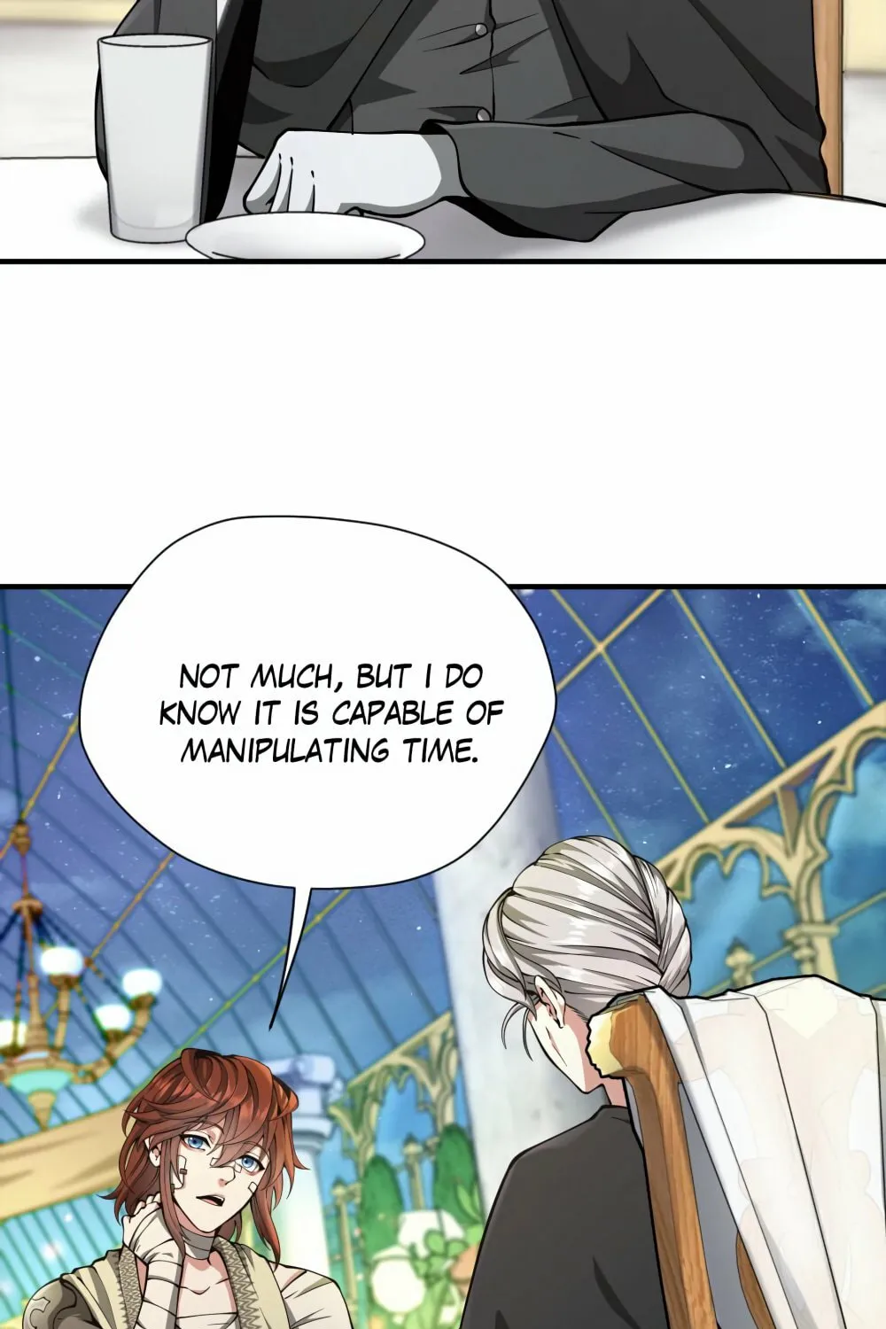 Read The Beginning After the End chapter 158 image 122 on Lezhin