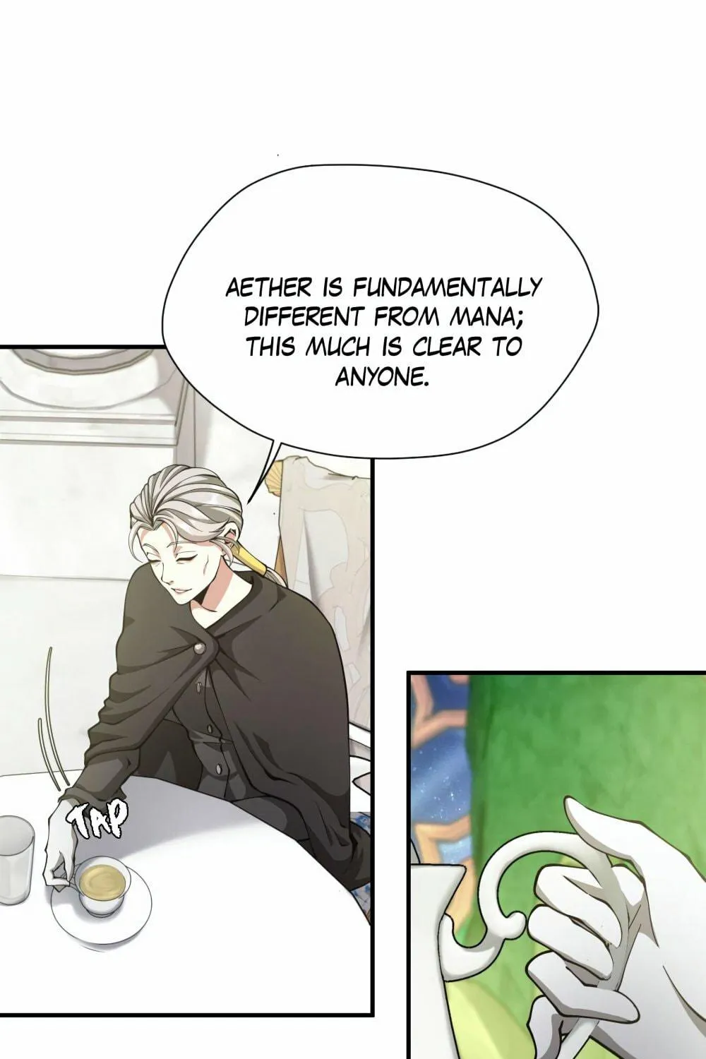 Read The Beginning After the End chapter 158 image 124 on Lezhin