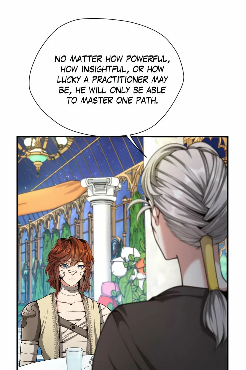 Read The Beginning After the End chapter 158 image 152 on Lezhin