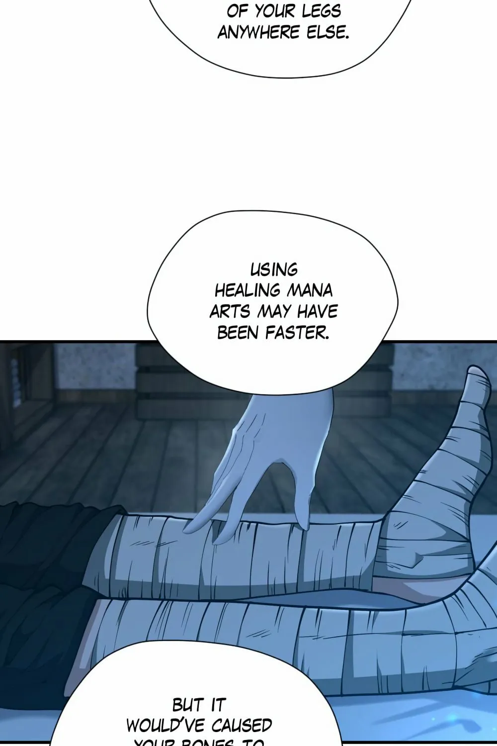 Read The Beginning After the End chapter 158 image 2 on Lezhin