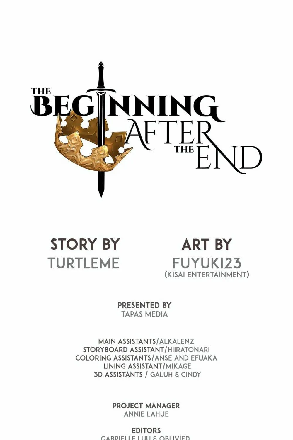 Read The Beginning After the End chapter 158 image 34 on Lezhin