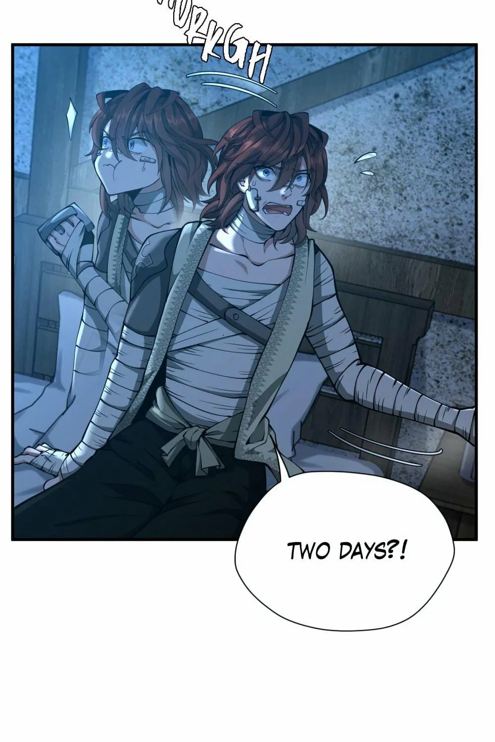 Read The Beginning After the End chapter 158 image 4 on Lezhin