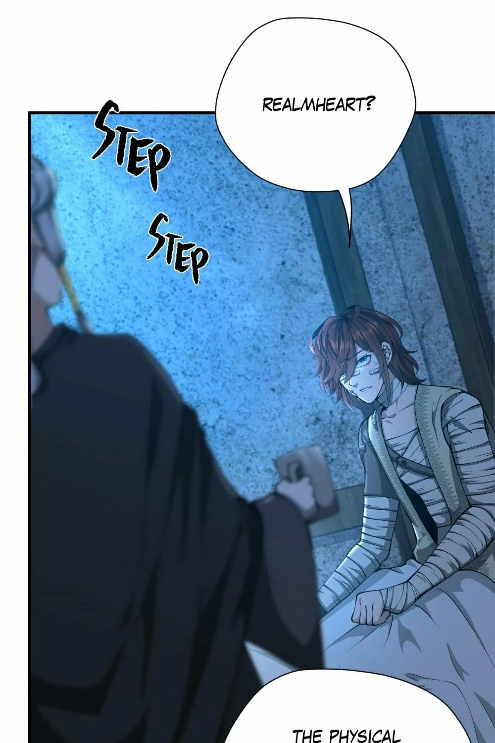 Read The Beginning After the End chapter 158 image 48 on Lezhin