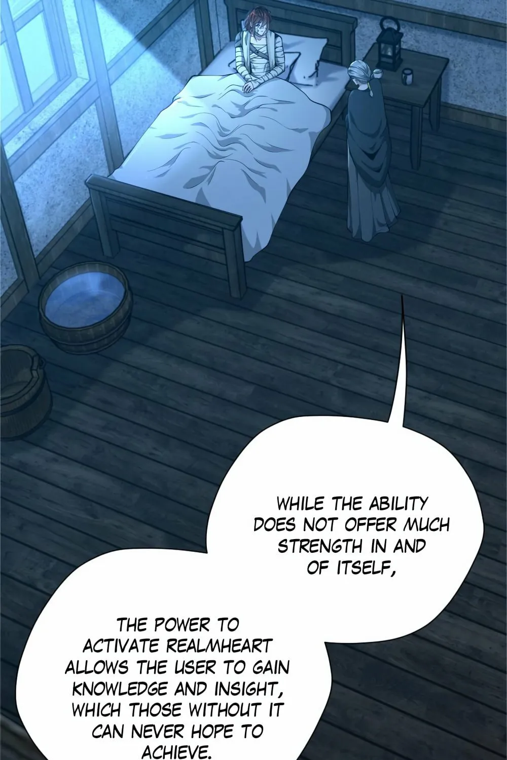 Read The Beginning After the End chapter 158 image 56 on Lezhin