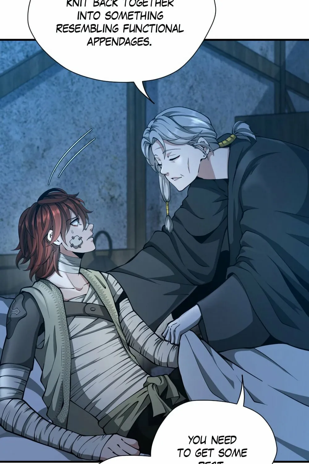 Read The Beginning After the End chapter 158 image 6 on Lezhin