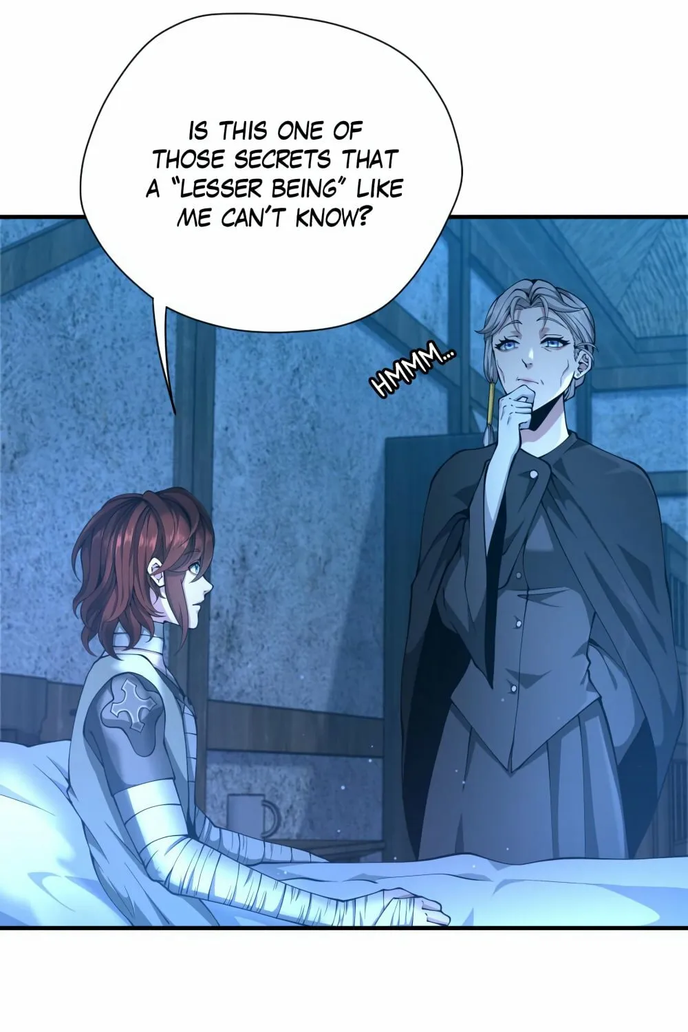 Read The Beginning After the End chapter 158 image 62 on Lezhin