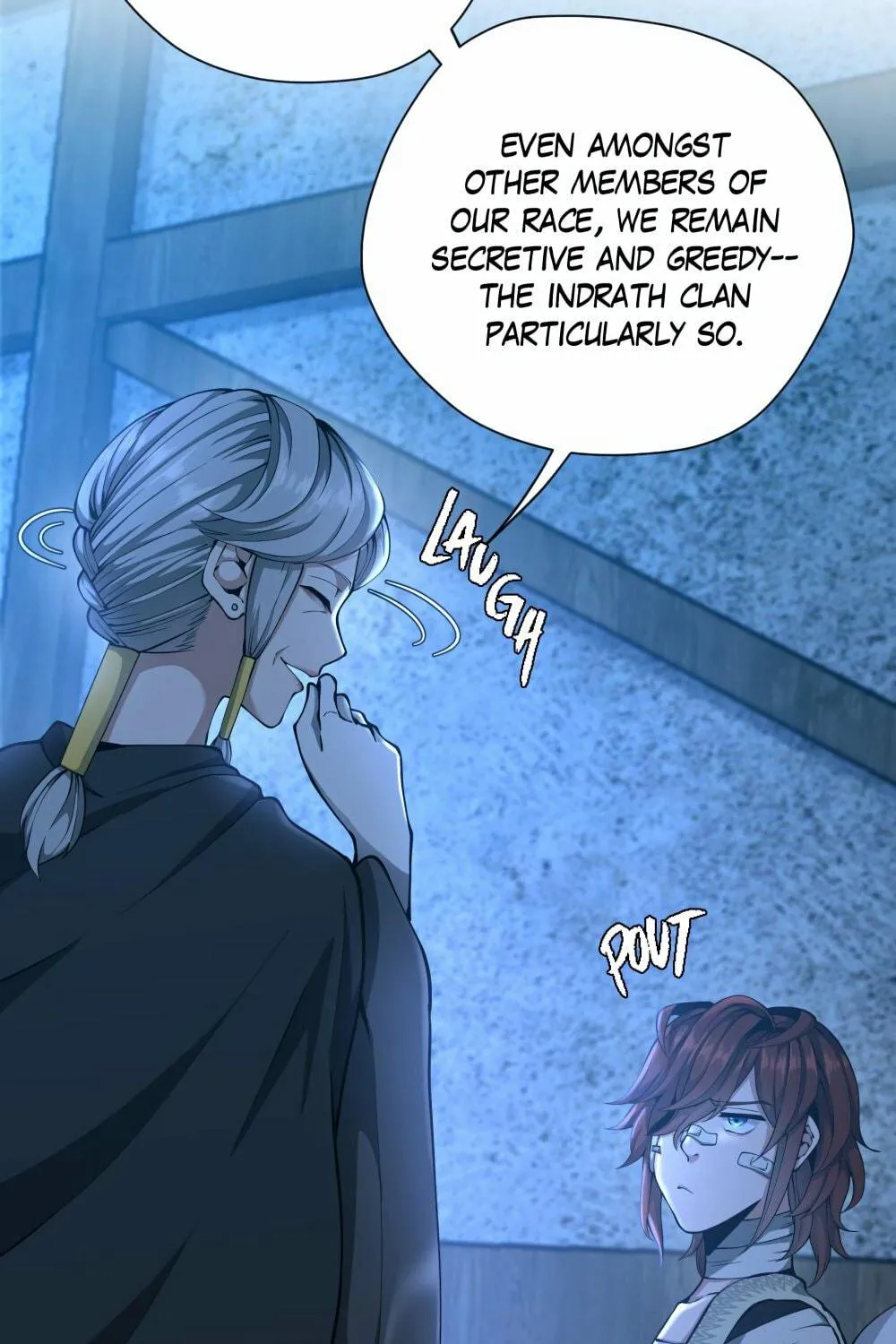 Read The Beginning After the End chapter 158 image 64 on Lezhin