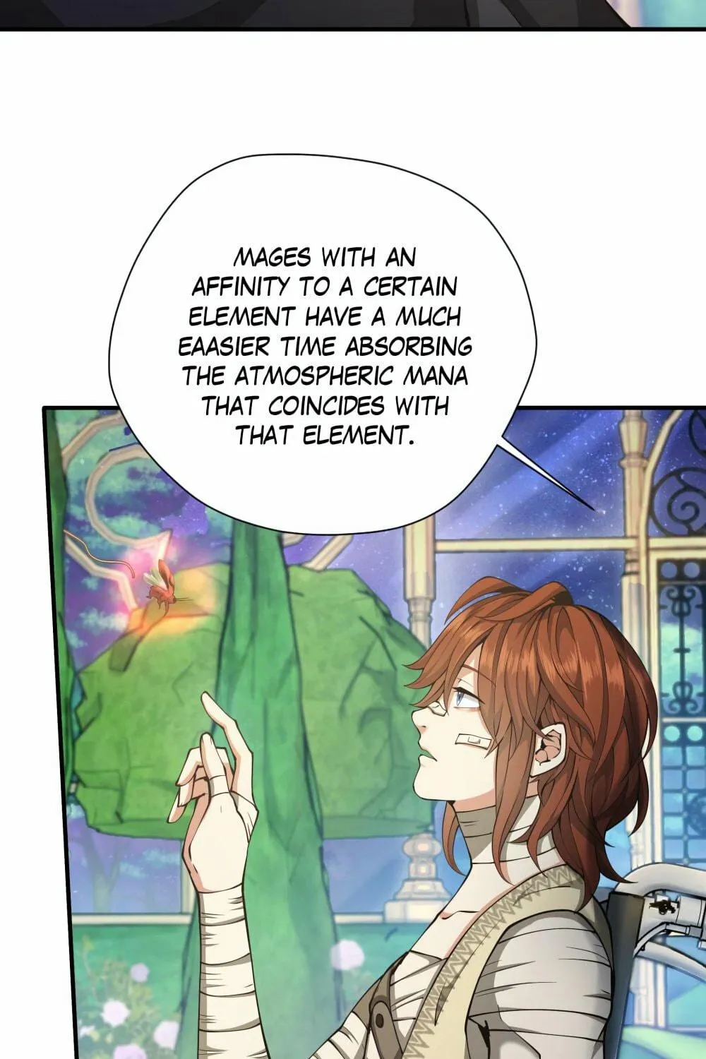 Read The Beginning After the End chapter 158 image 88 on Lezhin