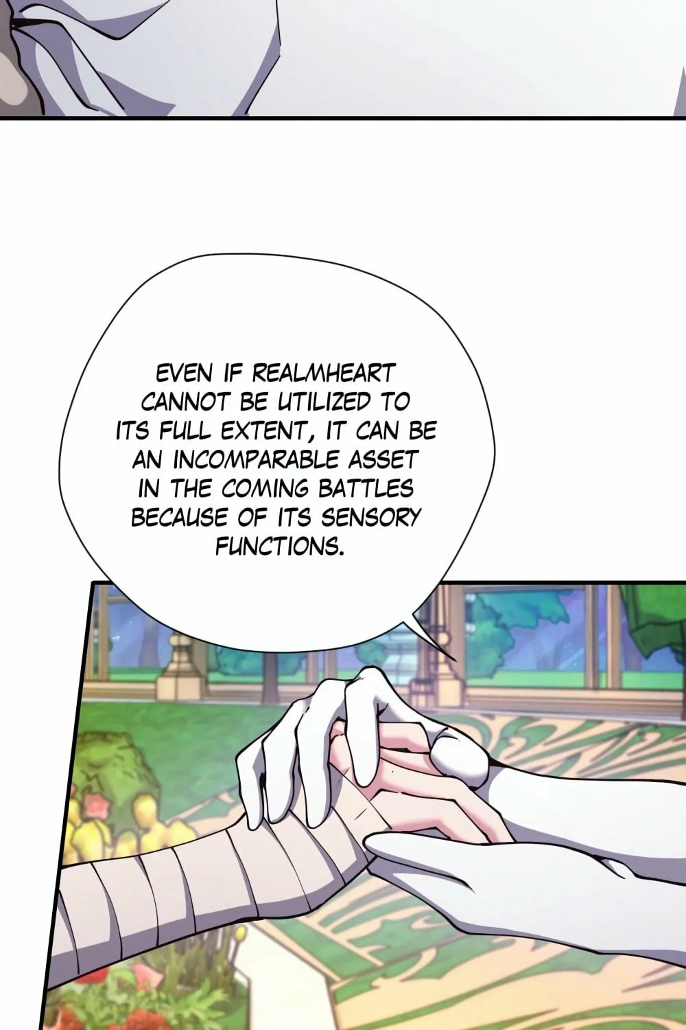 Read The Beginning After the End chapter 159 image 110 on Lezhin