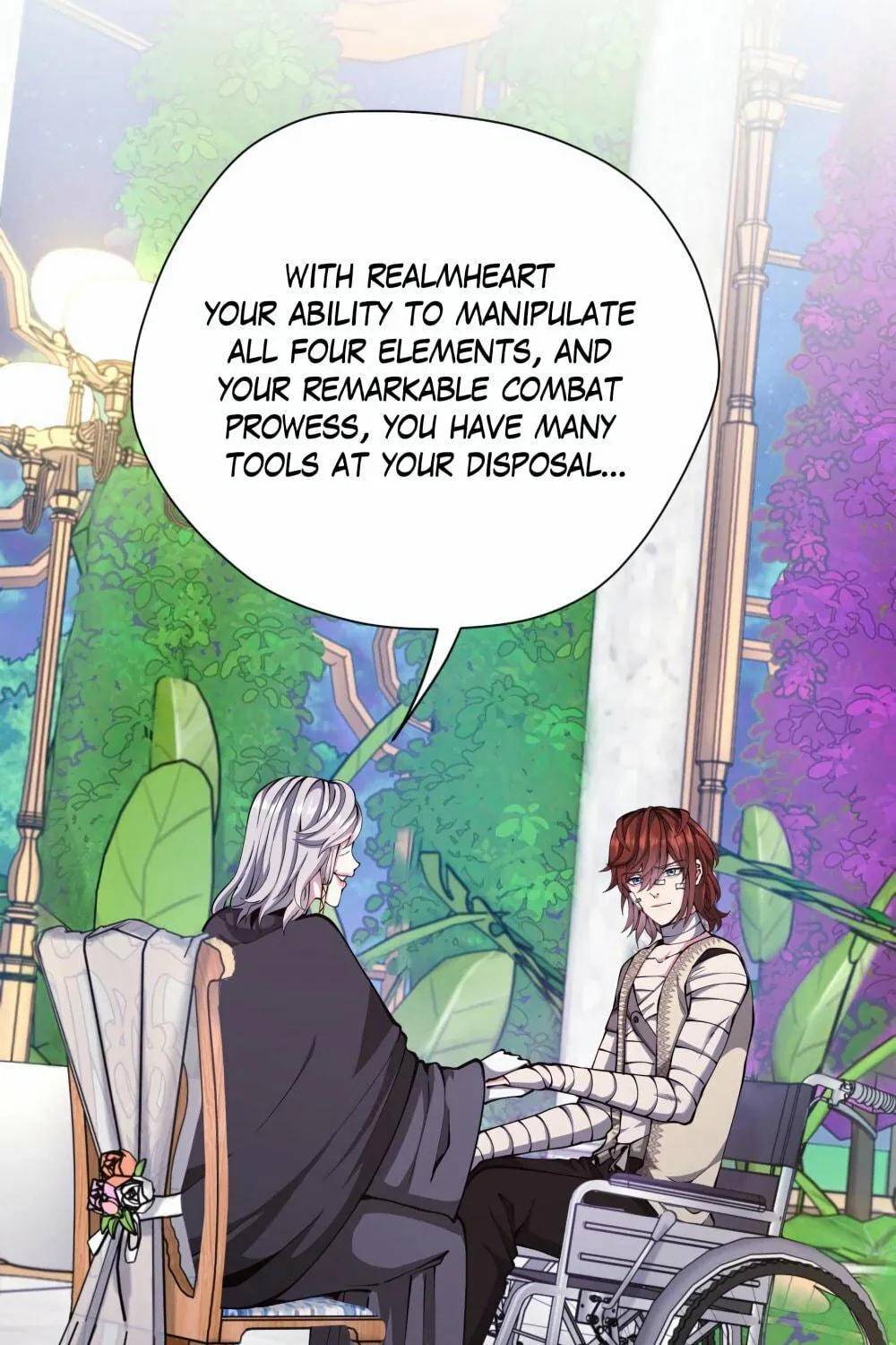 Read The Beginning After the End chapter 159 image 112 on Lezhin