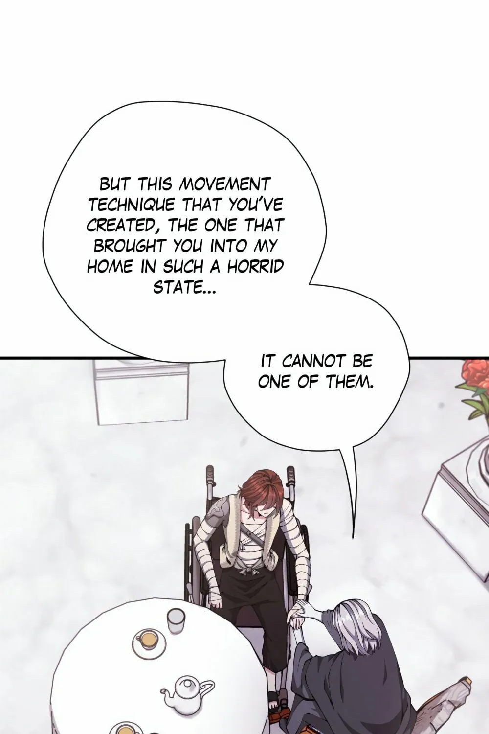 Read The Beginning After the End chapter 159 image 116 on Lezhin