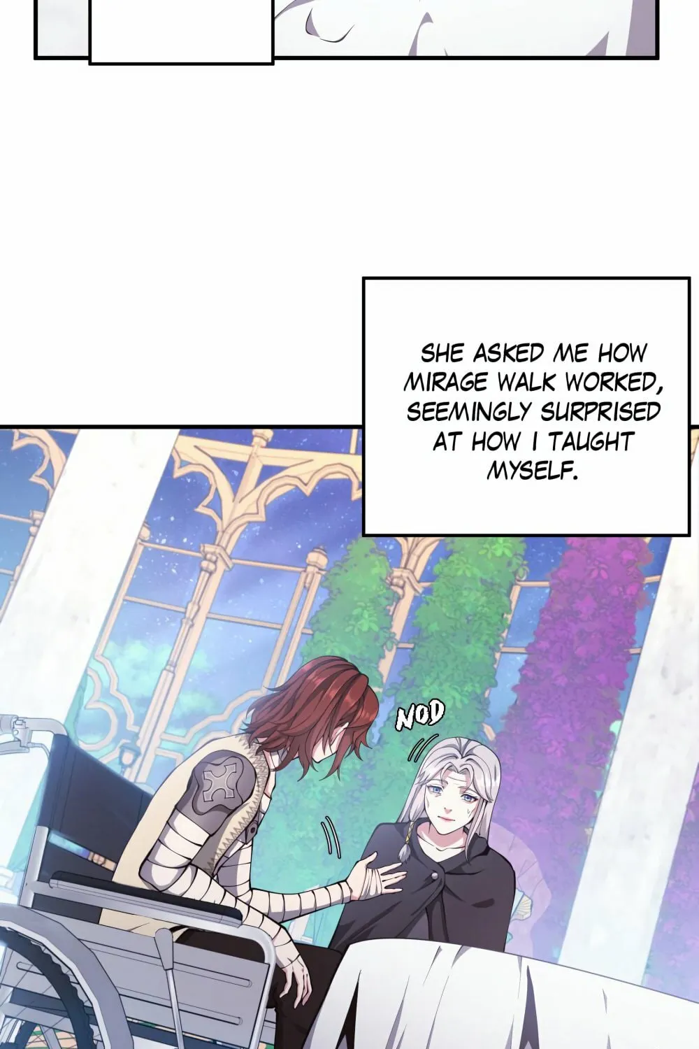 Read The Beginning After the End chapter 159 image 126 on Lezhin