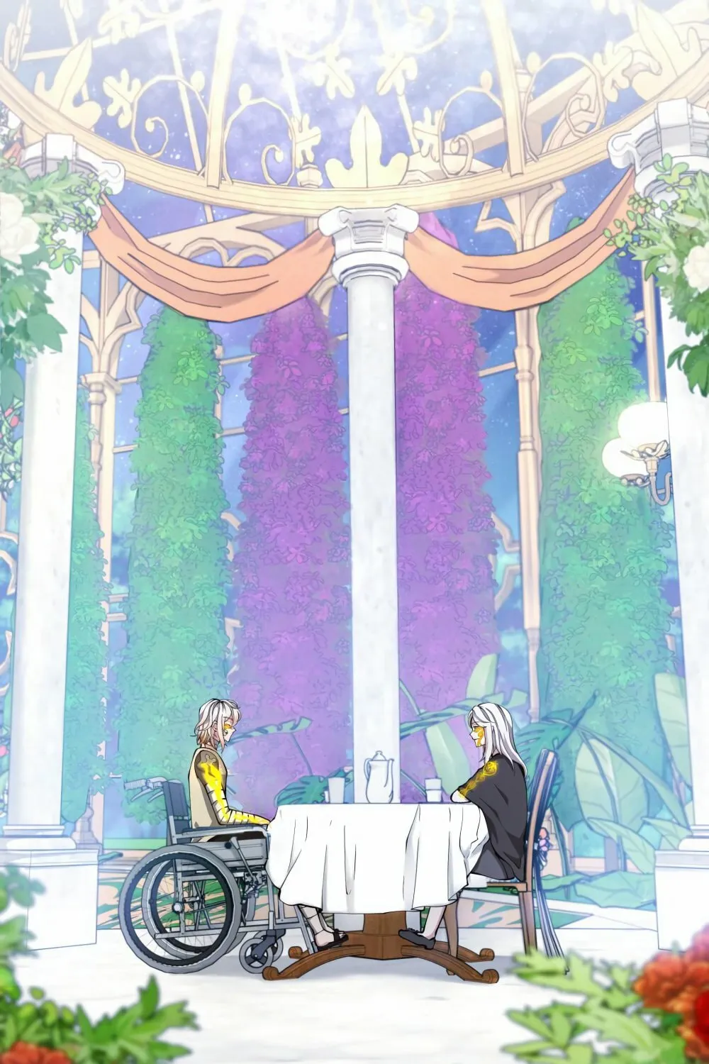 Read The Beginning After the End chapter 159 image 14 on Lezhin