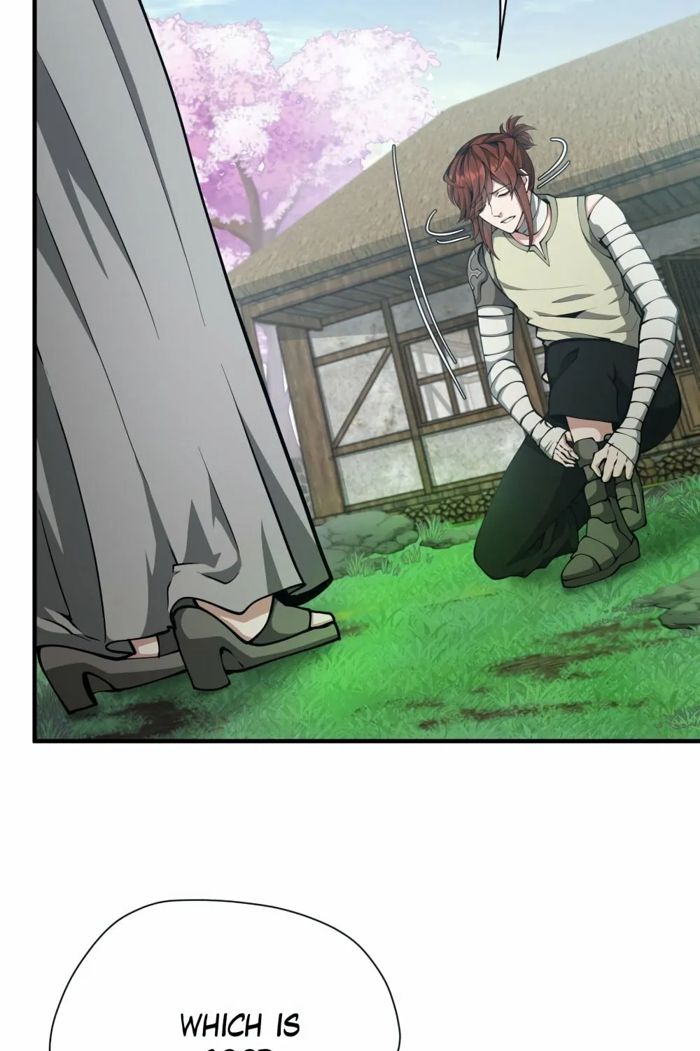 Read The Beginning After the End chapter 159 image 152 on Lezhin