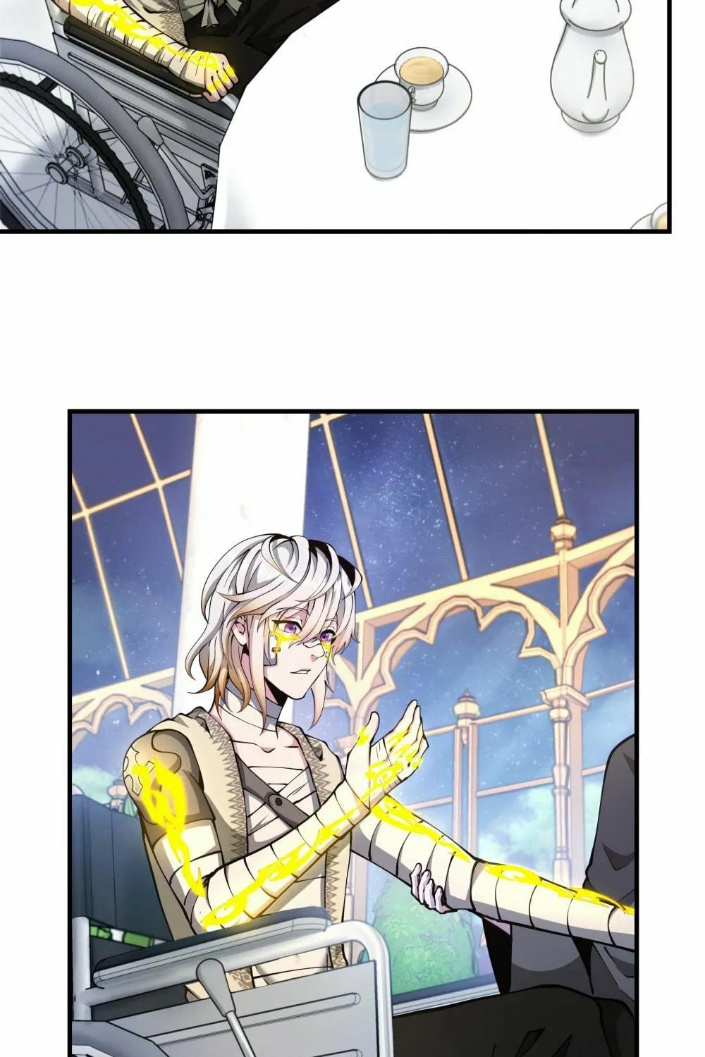 Read The Beginning After the End chapter 159 image 18 on Lezhin