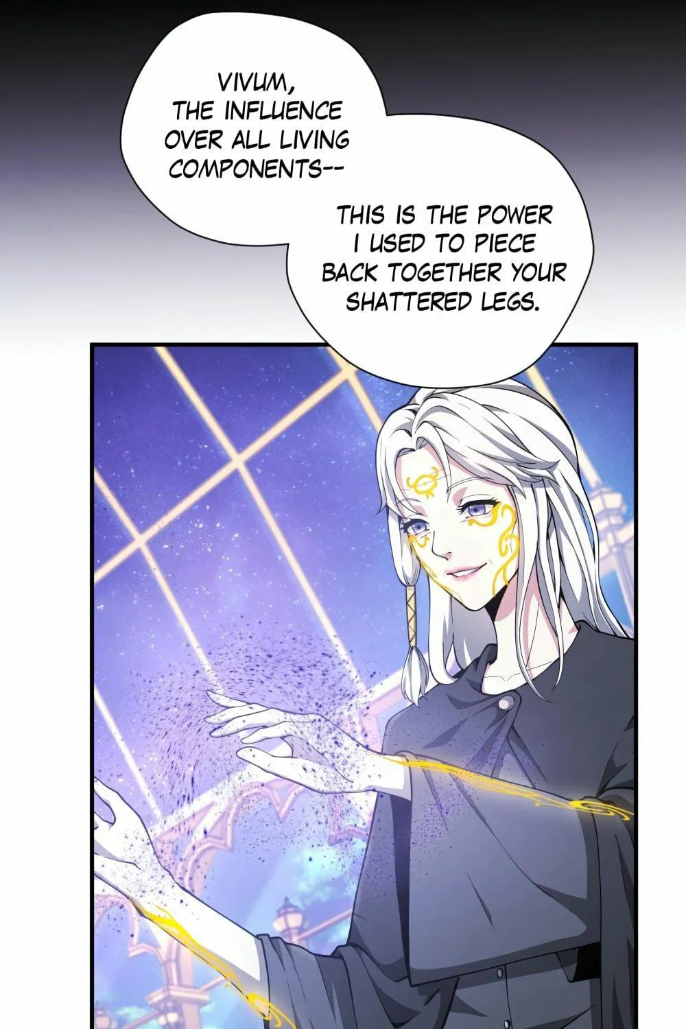 Read The Beginning After the End chapter 159 image 40 on Lezhin