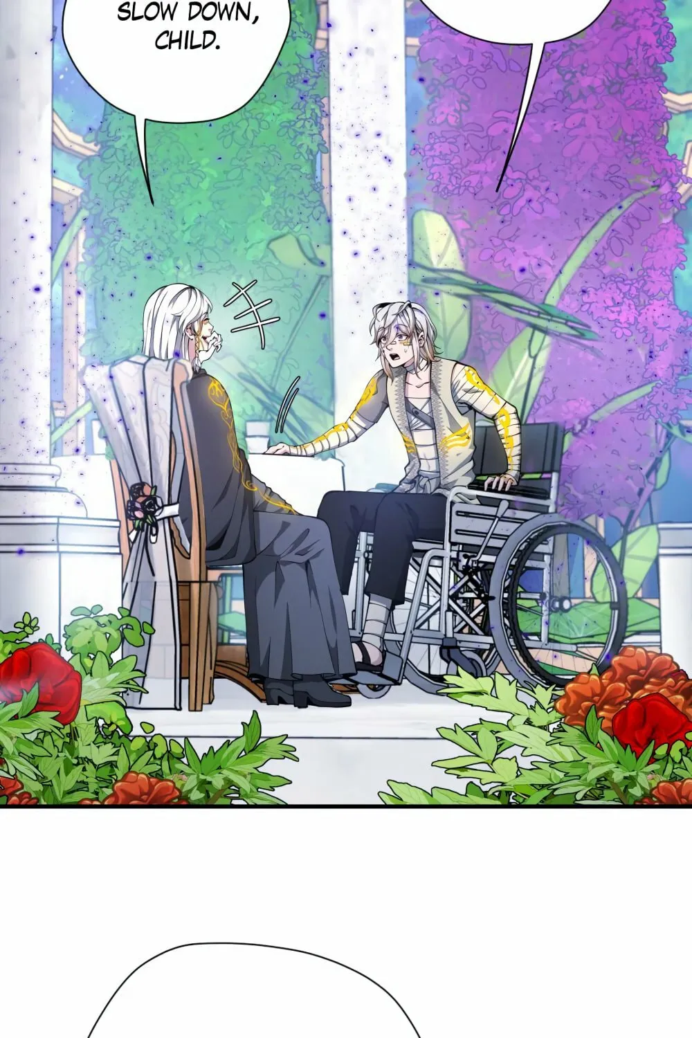 Read The Beginning After the End chapter 159 image 44 on Lezhin