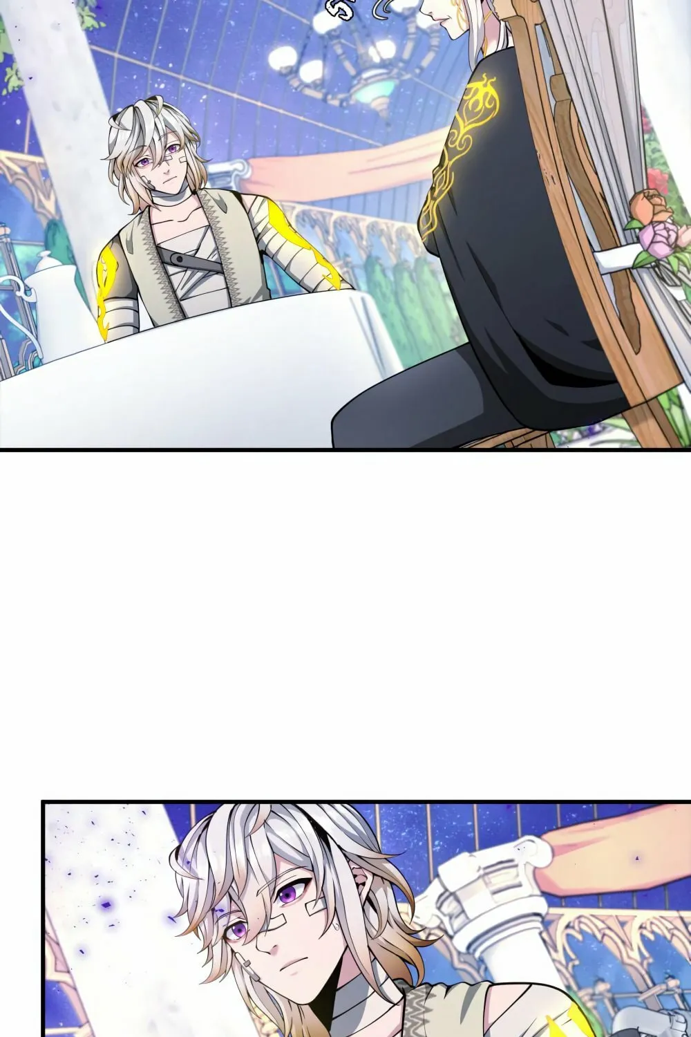 Read The Beginning After the End chapter 159 image 62 on Lezhin