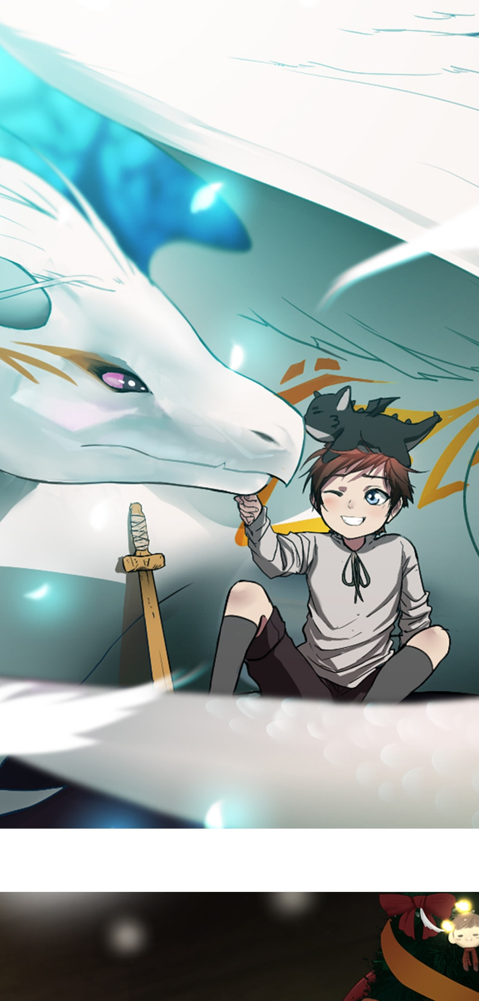 Read The Beginning After the End chapter 16.1 image 5 on Lezhin