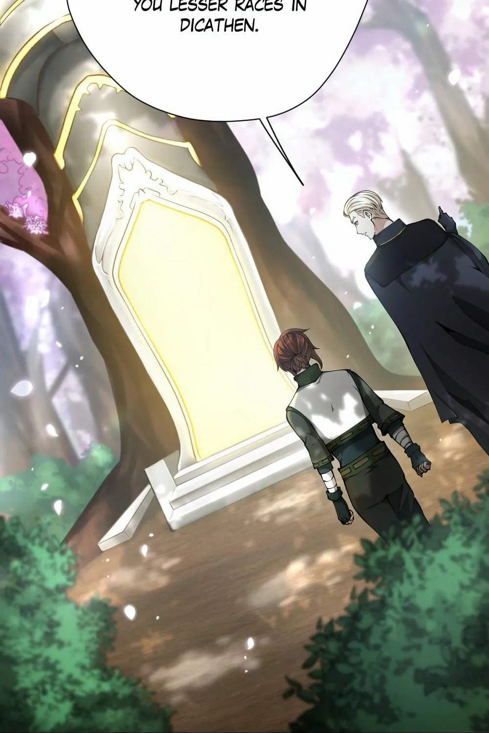 Read The Beginning After the End chapter 160 image 116 on Lezhin