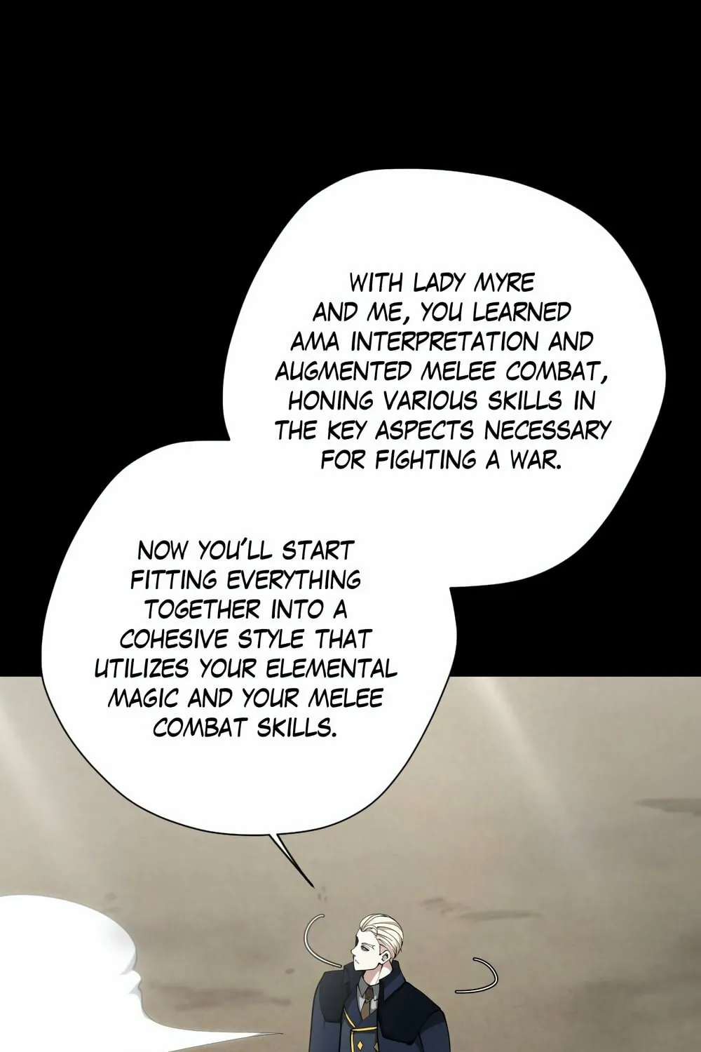 Read The Beginning After the End chapter 160 image 132 on Lezhin