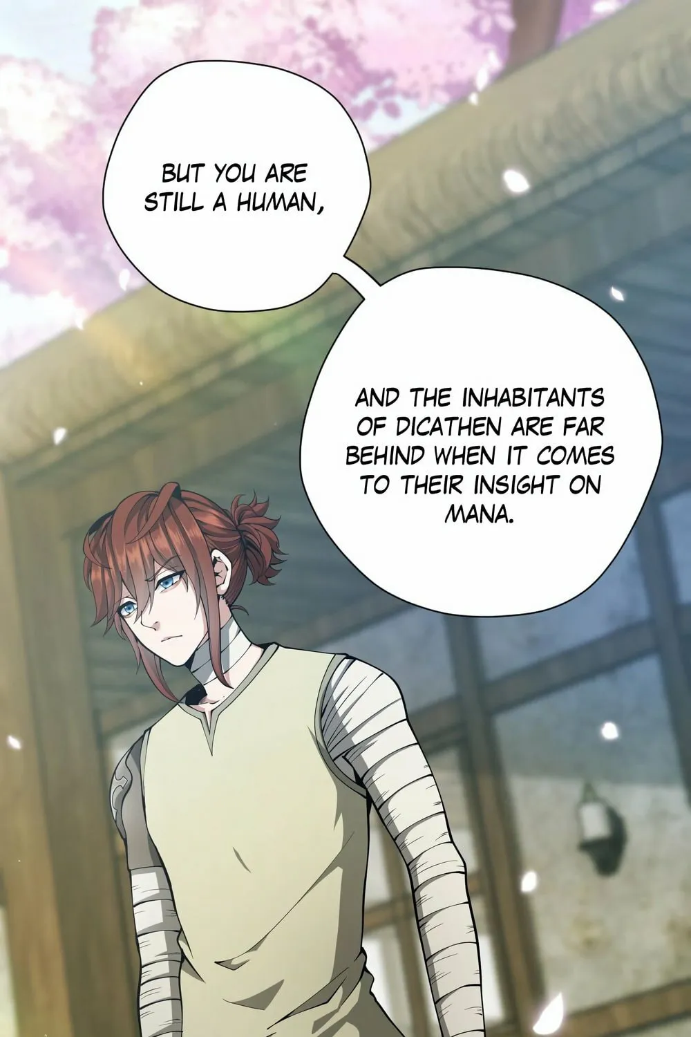 Read The Beginning After the End chapter 160 image 2 on Lezhin