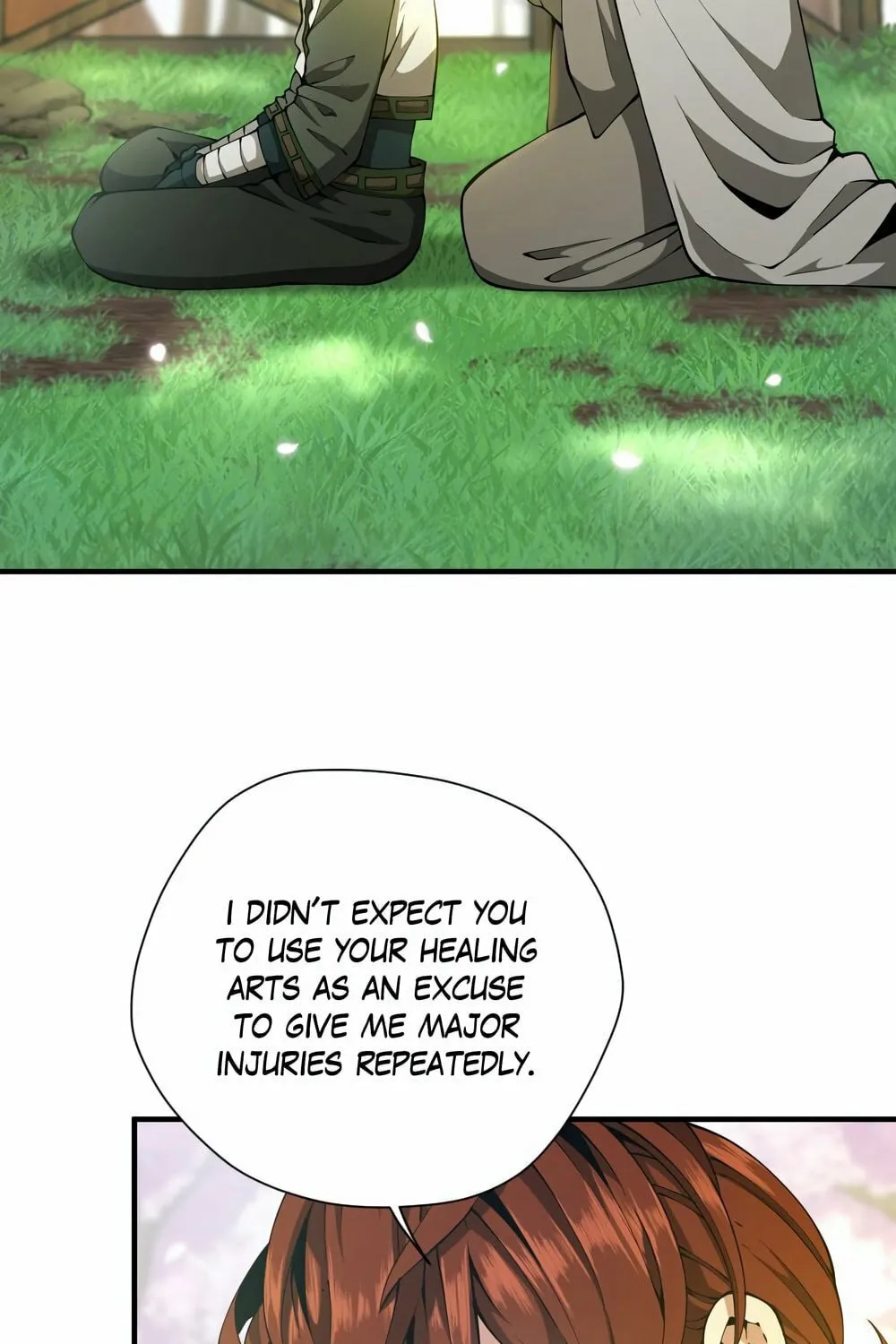 Read The Beginning After the End chapter 160 image 30 on Lezhin