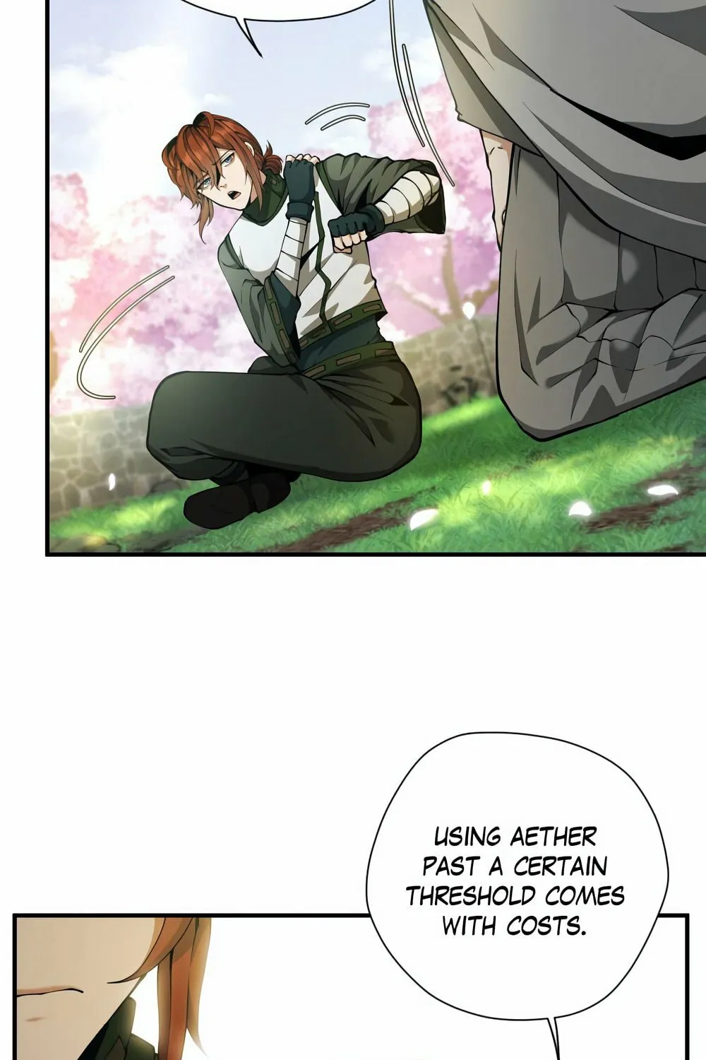 Read The Beginning After the End chapter 160 image 36 on Lezhin