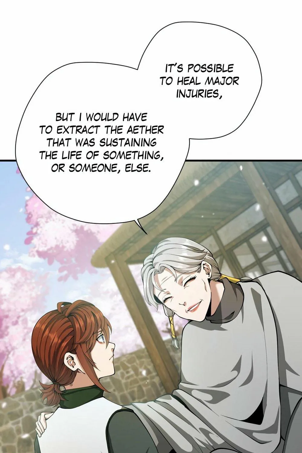 Read The Beginning After the End chapter 160 image 38 on Lezhin
