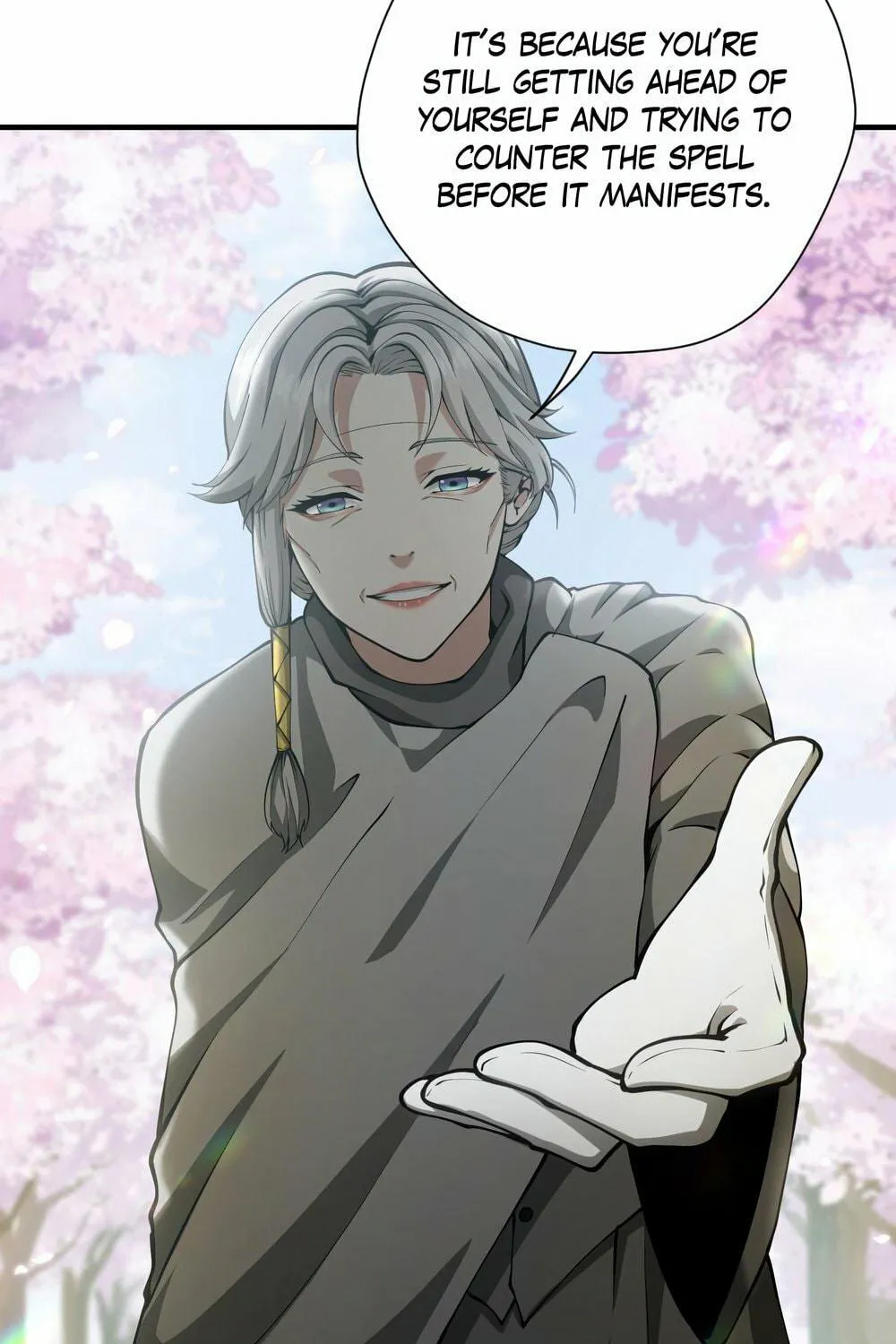 Read The Beginning After the End chapter 160 image 46 on Lezhin