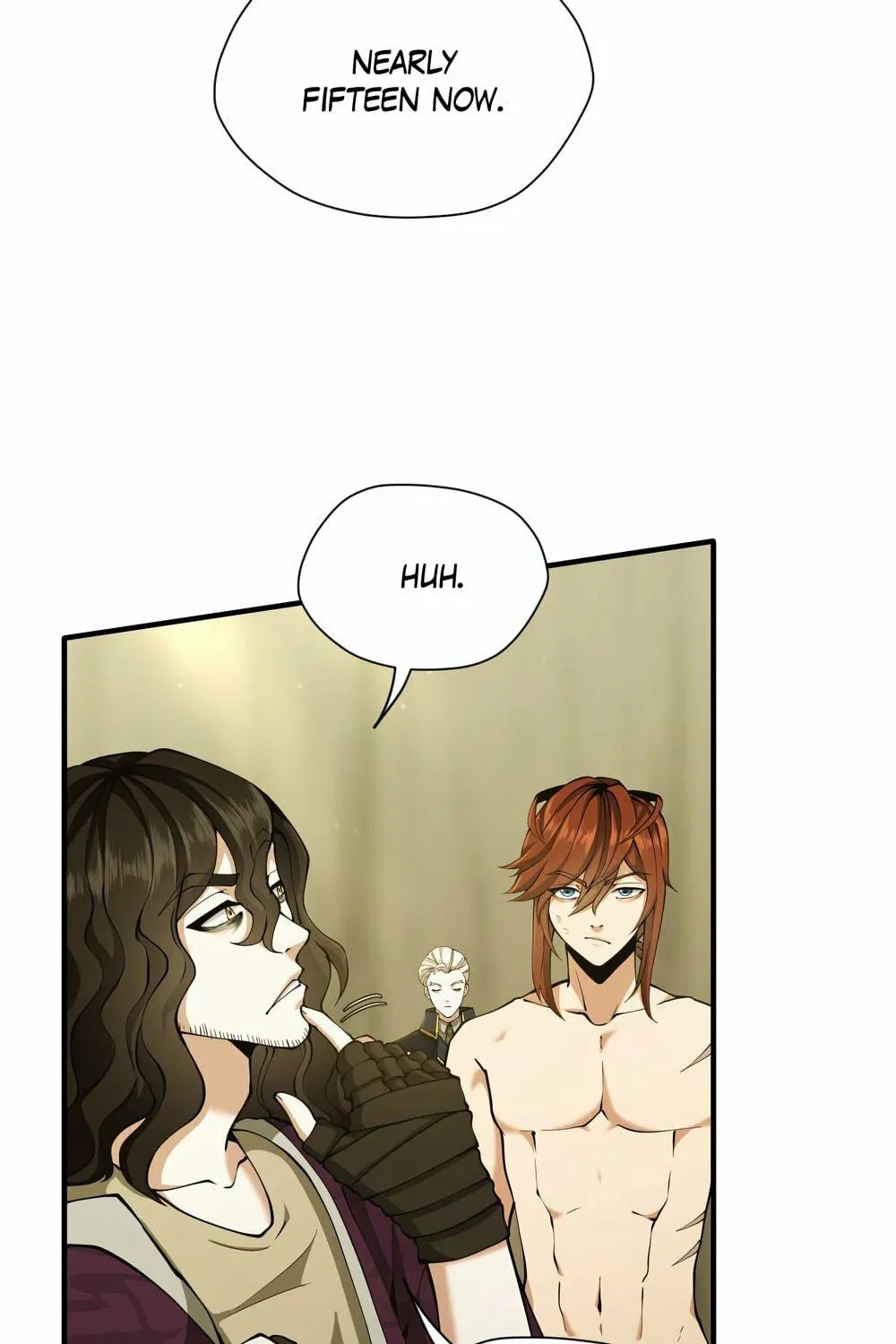 Read The Beginning After the End chapter 161 image 100 on Lezhin