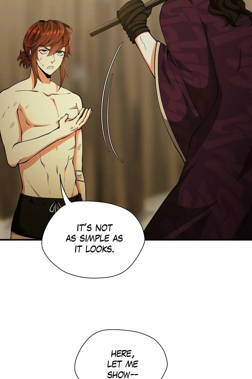 Read The Beginning After the End chapter 161 image 154 on Lezhin