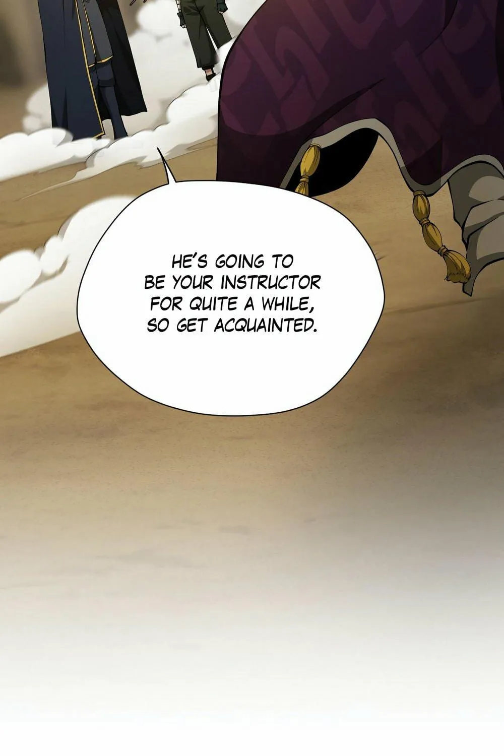 Read The Beginning After the End chapter 161 image 16 on Lezhin