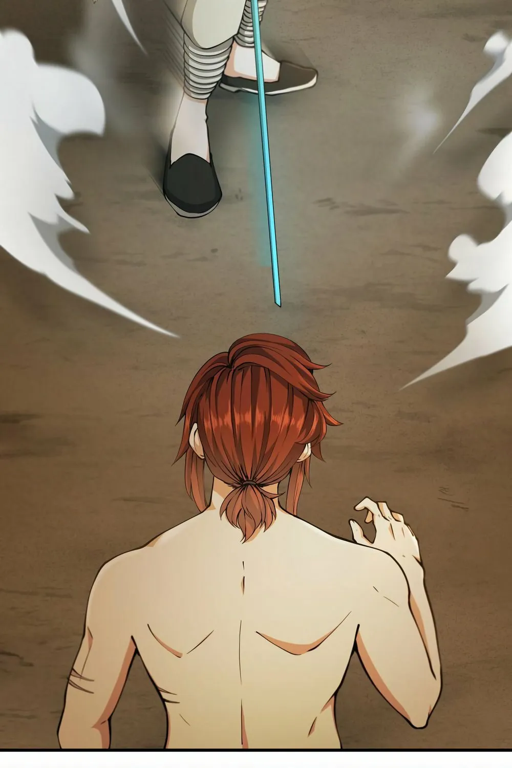 Read The Beginning After the End chapter 161 image 168 on Lezhin