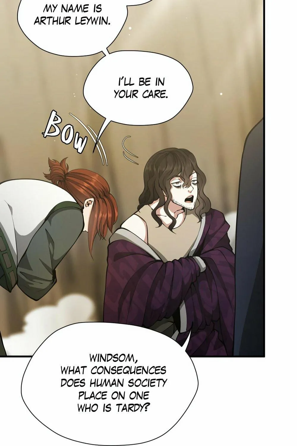 Read The Beginning After the End chapter 161 image 18 on Lezhin