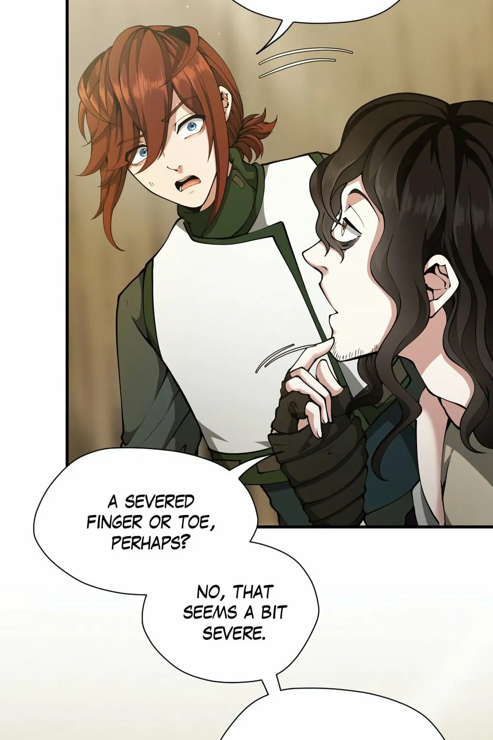 Read The Beginning After the End chapter 161 image 20 on Lezhin