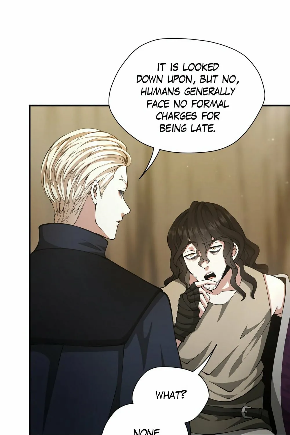 Read The Beginning After the End chapter 161 image 24 on Lezhin