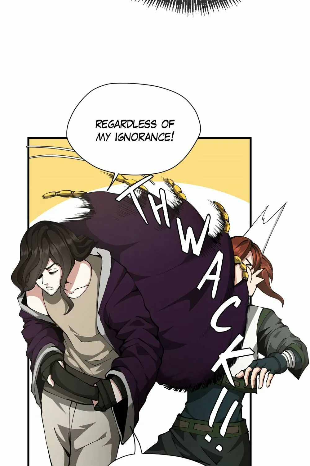 Read The Beginning After the End chapter 161 image 30 on Lezhin