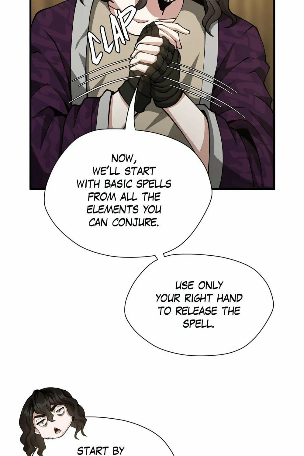 Read The Beginning After the End chapter 161 image 64 on Lezhin
