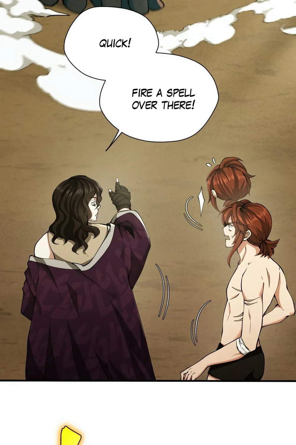 Read The Beginning After the End chapter 161 image 84 on Lezhin