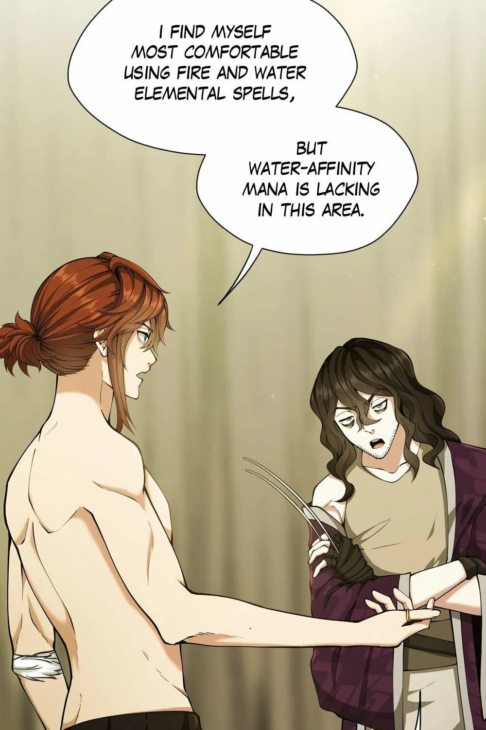 Read The Beginning After the End chapter 161 image 98 on Lezhin