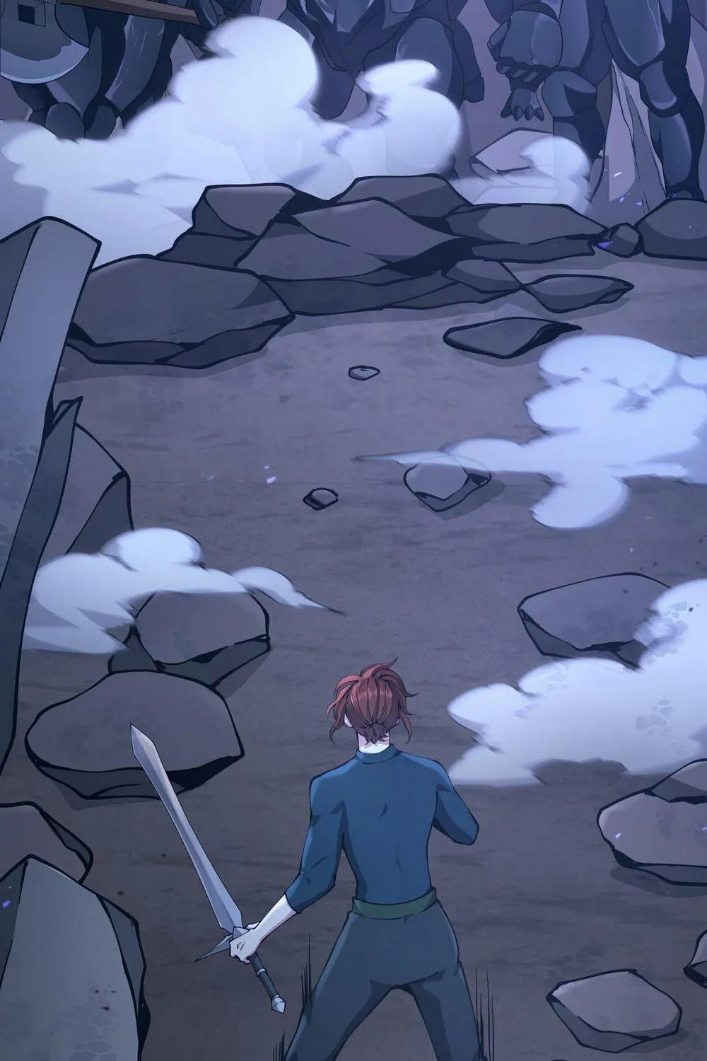 Read The Beginning After the End chapter 162 image 118 on Lezhin
